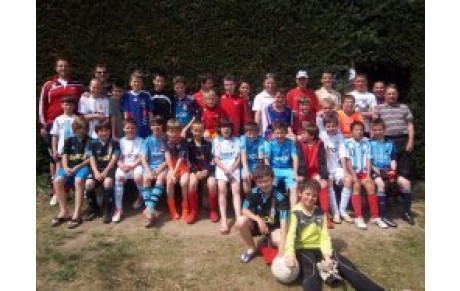 Stage de Pâques 2011