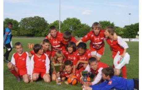 Tournoi Buxerolles U11 - U13