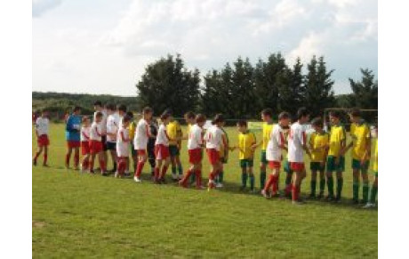 Tournoi U11 U13 du 21/05/11 à Nouaillé