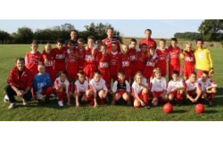 Tournoi Jeunes à Nieul