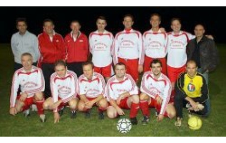 Bilan Vétérans Saison 2010/2011