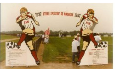 Souvenirs Souvenirs - Les 60 ans de l'ESN en 1997