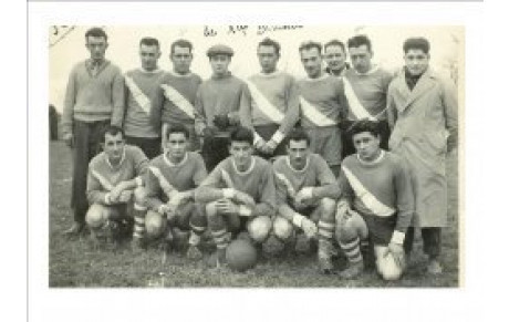 Les équipes d'Autrefois