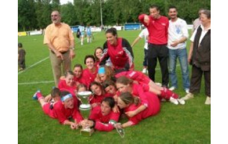 Souvenirs Souvenirs : 2007 Les Filles