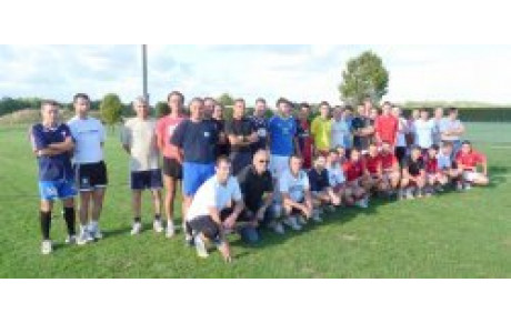 La Saison 2011/2012 est lancée.