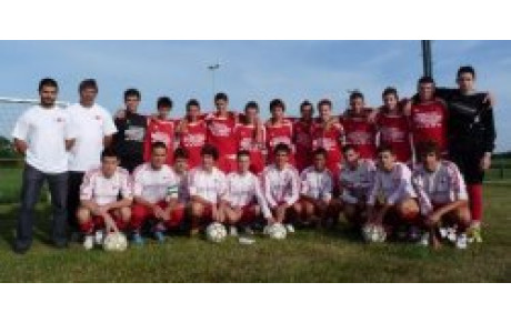 Championnat et Coupe des équipes de Jeunes