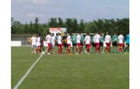 U18 - Les photos contre Vouneuil