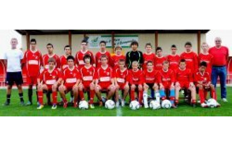 Les photos des équipes 2011-2012