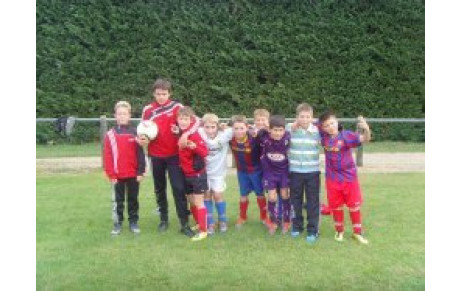 Stage de la Toussaint 2011