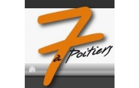 Le 7 à Poitiers de cette semaine