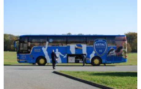 Troyes est bien arrivé