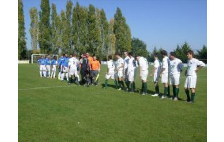 Remember le 02/10/2011 - 4ème Tour CDF