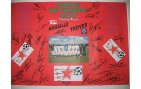 Cadeau de Noel avant l'heure