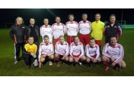 Entraînement Vétérans du 16 Décembre