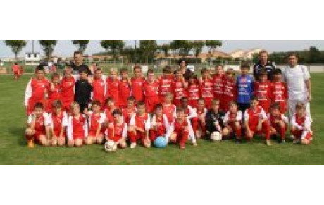 Les U11 en finale du Challenge Départemental