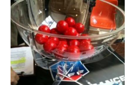 Tirage au sort Coupes