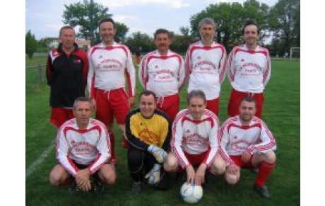 Tournoi Vétérans du 11/05/2012 à Nouaillé