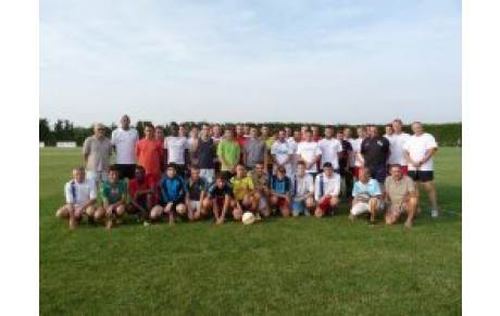 La Saison 2012-2013 est lancée