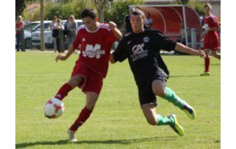 Résultats du Week-End (15 Septembre)