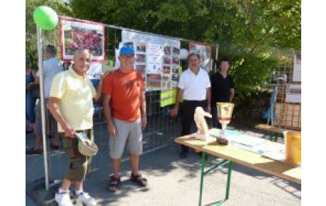 L'ESN présent à la journée des associations