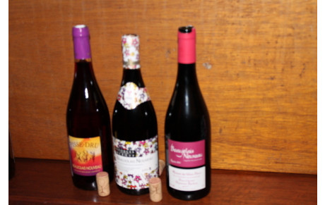 Soirée Beaujolais 2012