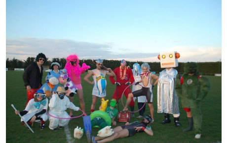 Le Harlem Shake de l'ESN