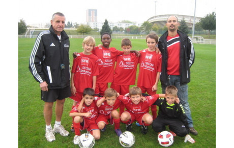 Challenge Départemental U11