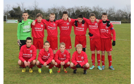 Détection Jeunes Ligue et District