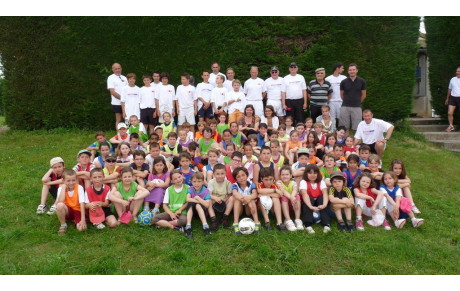 Journée d'initiation avec l'école