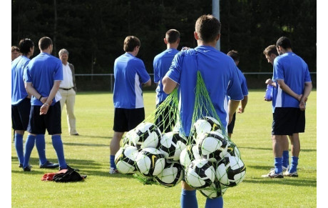 Planning entrainement Séniors Saison 2013/2014