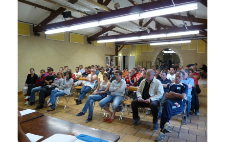 Compte Rendu Assemblée Générale