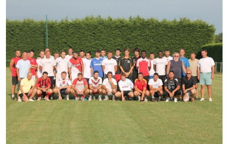 La saison 2013-2014 de l'ESN est lancée