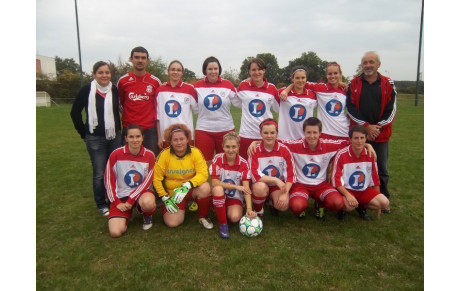 Calendrier Féminines à 11