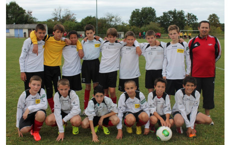 Coupes et Challenges U15 - U13