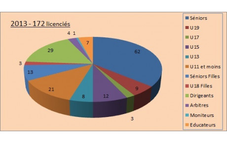 Effectif ESN 2013-2014