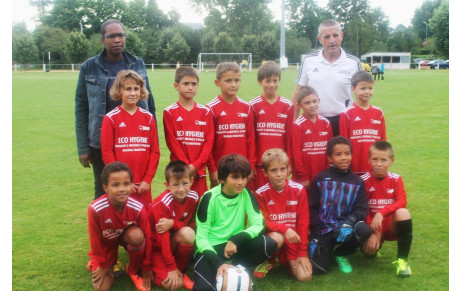 2eme Phase U11
