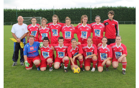 2ème phase Féminines