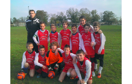 Tirage des Coupes U13