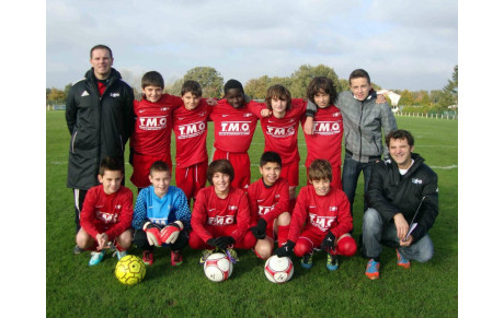 Finale Départementale Coupe Nationale U13