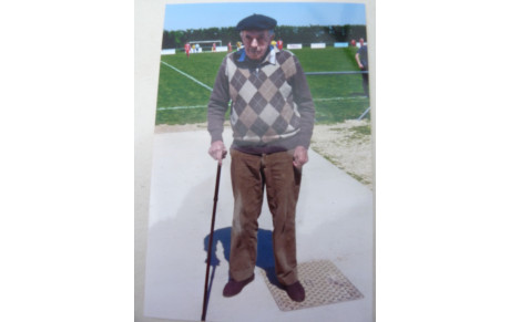 Décès de Paul PRIEUR - L'ESN de nouveau en deuil