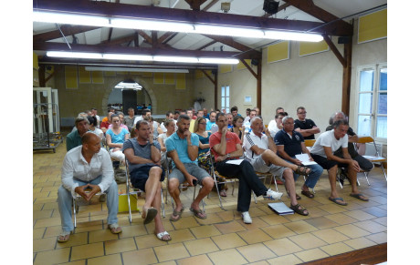 Assemblée Générale de l'ESN