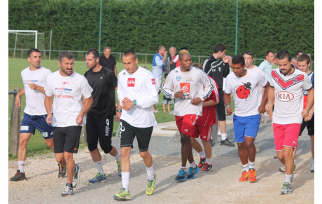 La Saison 2014-2015 est lancée