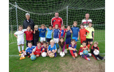 Journée d'accueil Débutants à Chauvigny