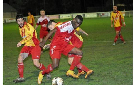 Nouaillé refait surface (NR du 09/12/2014)