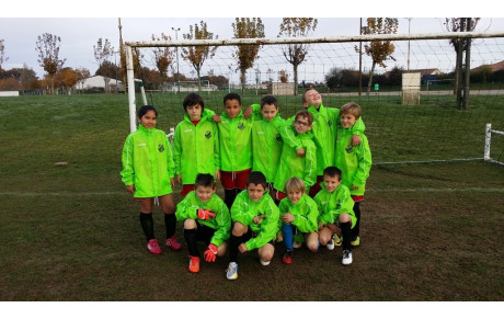 Les Résultats du WE (13/14 Déc.)