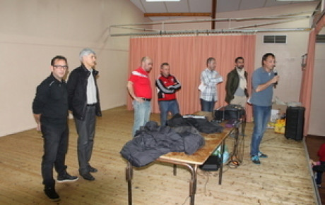 319 Jeunes au GJ Vallées du Miosson