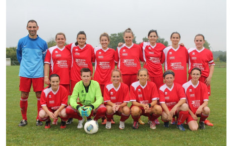 Coupe du Poitou Féminines