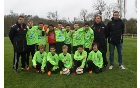 Les Résultats du WE (04/06 Avr.)