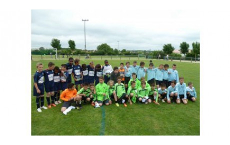 Finale Départementale U11