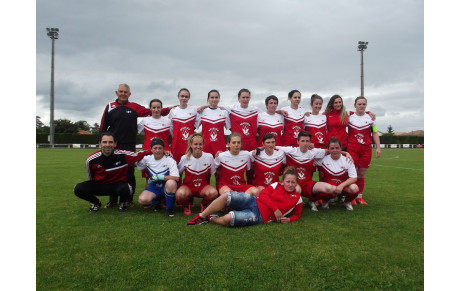 Les Résultats du WE (06/07 Juin)